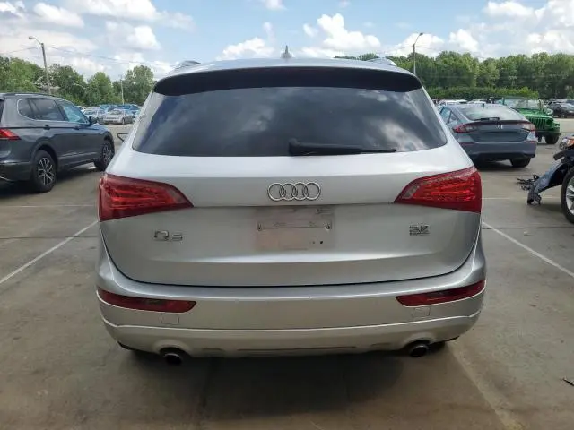 2010 AUDI Q5 PREMIUM PLUS  