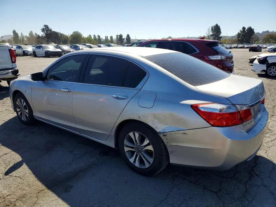 2013 HONDA ACCORD LX  