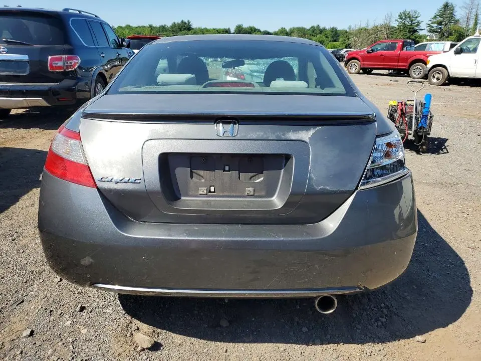 2010 HONDA CIVIC EX  