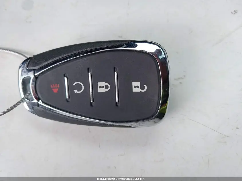 2026 CHEVROLET TRAX FWD ACTIV