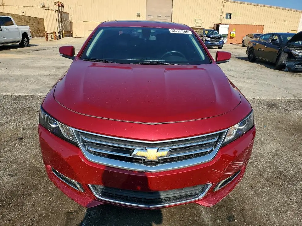 2018 CHEVROLET IMPALA LT  