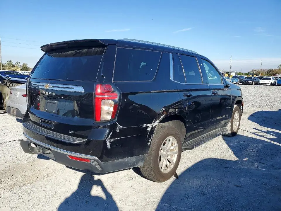 2021 CHEVROLET TAHOE C1500 LT  