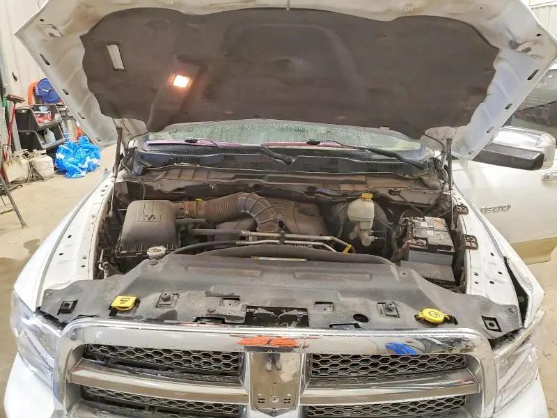 2011 DODGE RAM 1500   