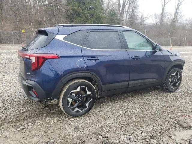 2024 KIA SELTOS EX  