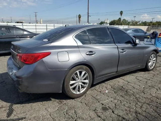 2015 INFINITI Q50 BASE  