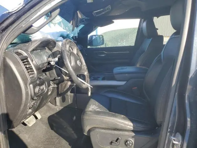 2019 RAM 1500 SPORT