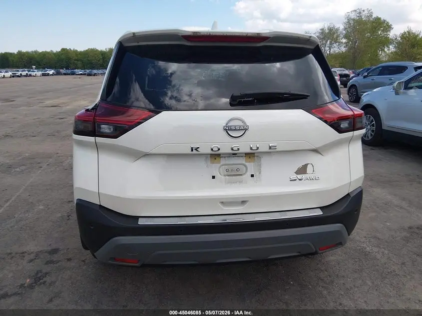 2023 NISSAN ROGUE SV INTELLIGENT AWD