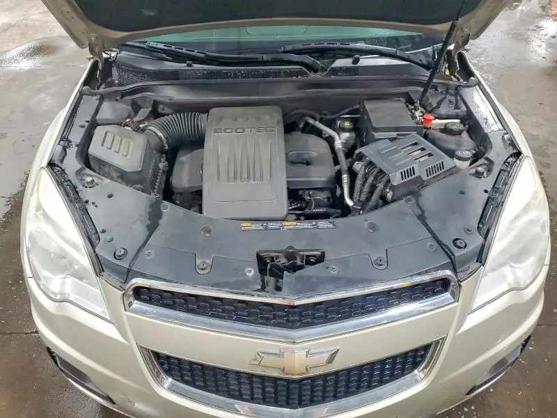 2013 CHEVROLET EQUINOX LT  