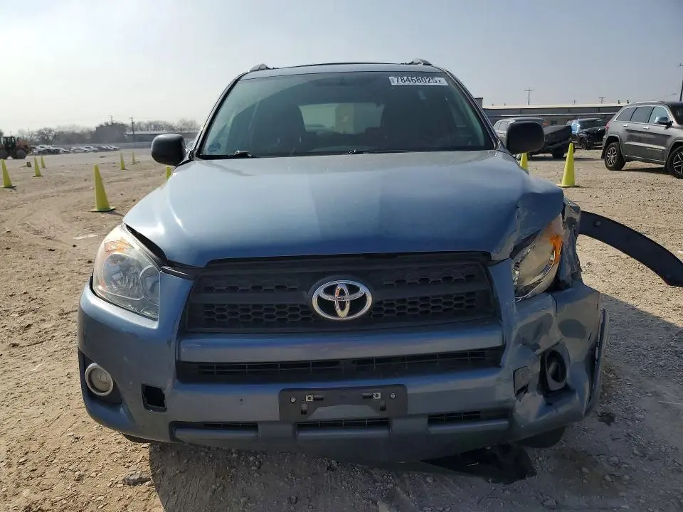 2010 TOYOTA RAV4 SPORT  