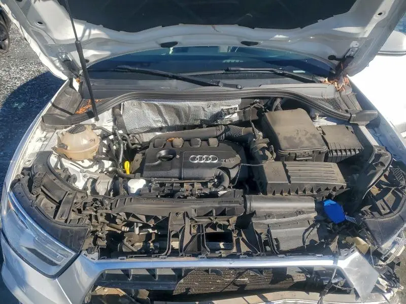 2017 AUDI Q3 PREMIUM  