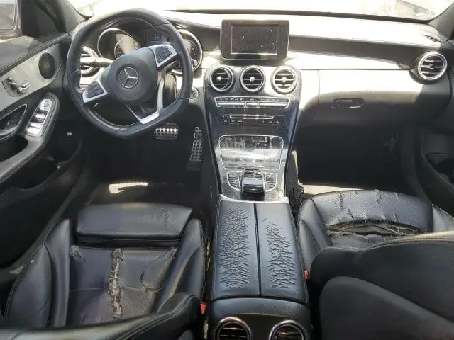 2016 MERCEDES-BENZ C 300  