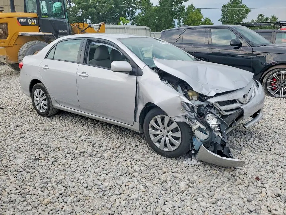 2012 TOYOTA COROLLA LE  