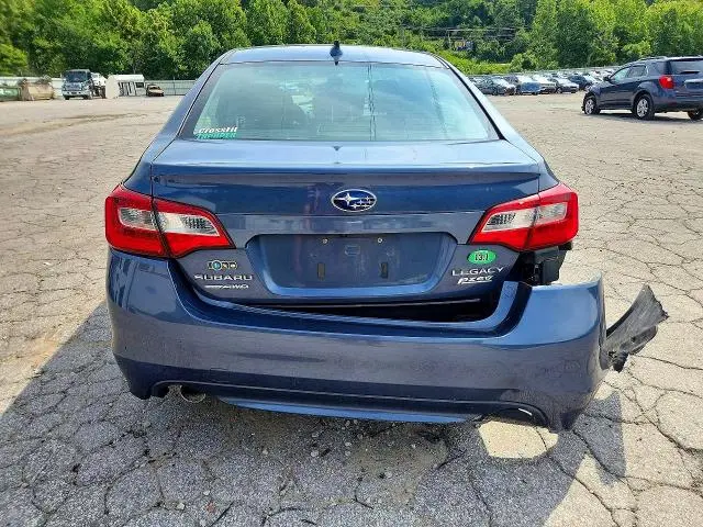 2017 SUBARU LEGACY 2.5I PREMIUM  