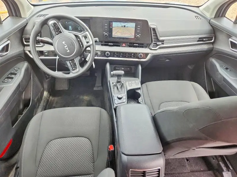 2025 KIA SPORTAGE LX  