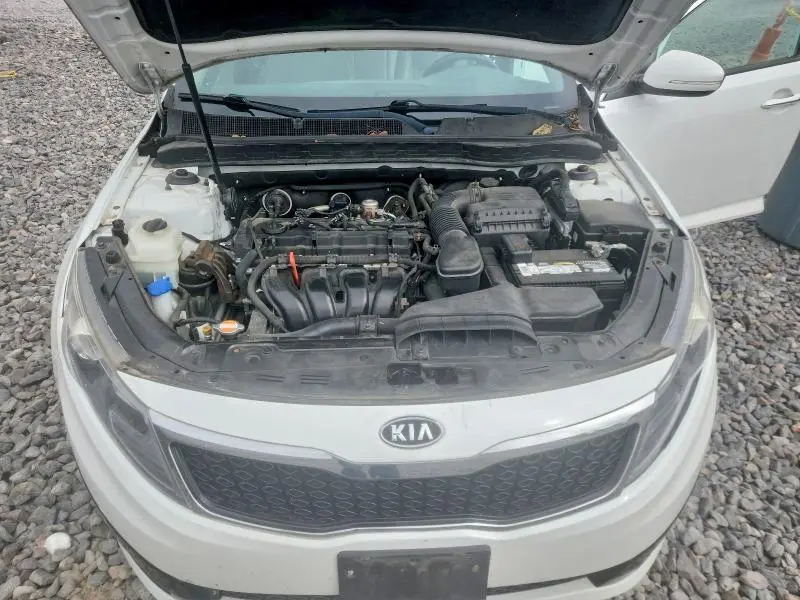 2012 KIA OPTIMA EX  