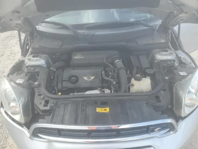 2015 MINI COOPER S COUNTRYMAN