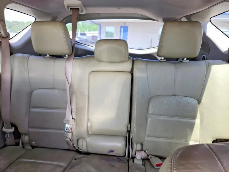 2011 NISSAN MURANO S  
