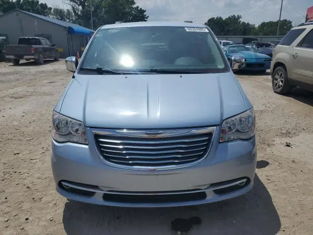 2013 CHRYSLER TOWN & COUNTRY TOURING L  