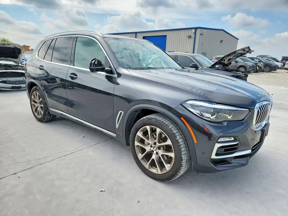 2021 BMW X5 XDRIVE40I  