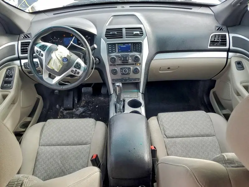 2012 FORD EXPLORER XLT  