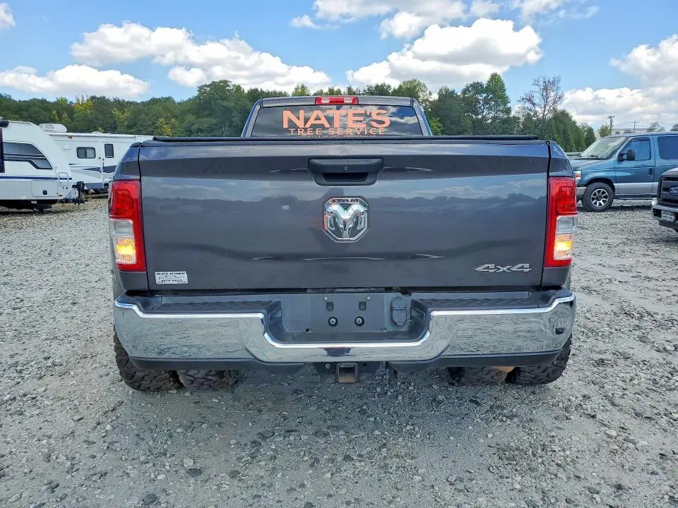 2021 RAM 3500 TRADESMAN  