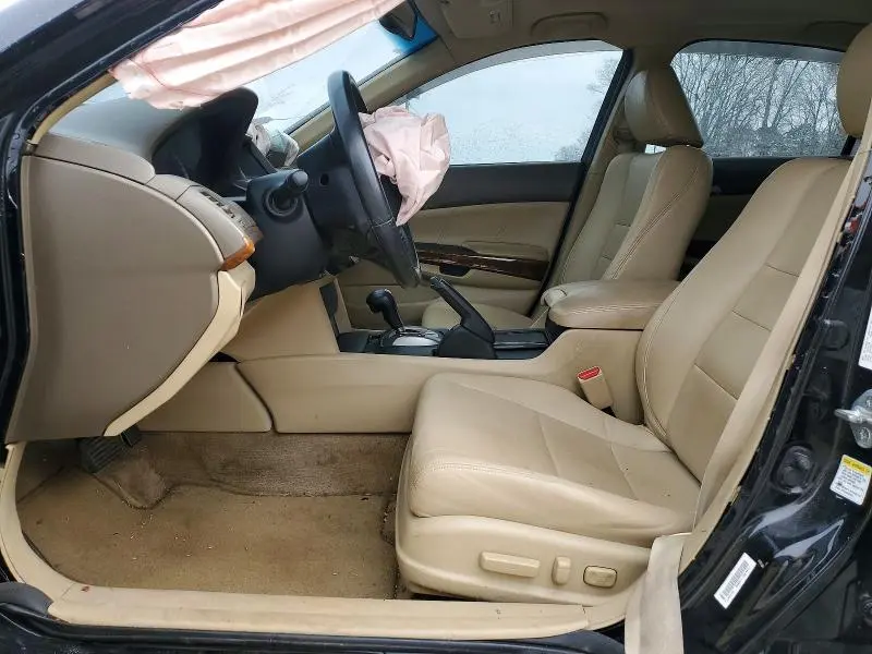 2010 HONDA ACCORD EXL  