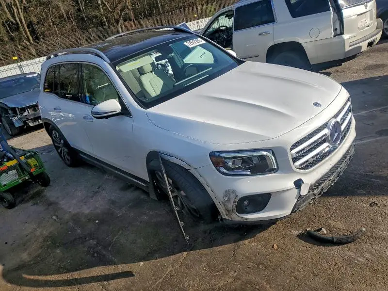 2020 MERCEDES-BENZ GLB 250  