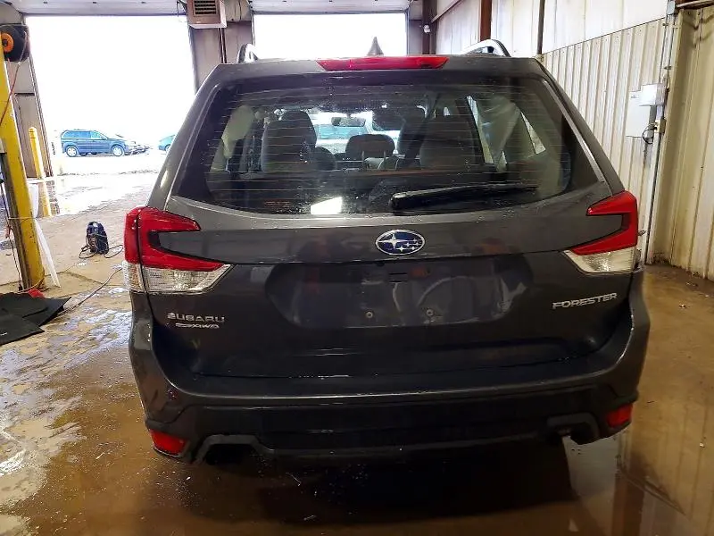 2023 SUBARU FORESTER   