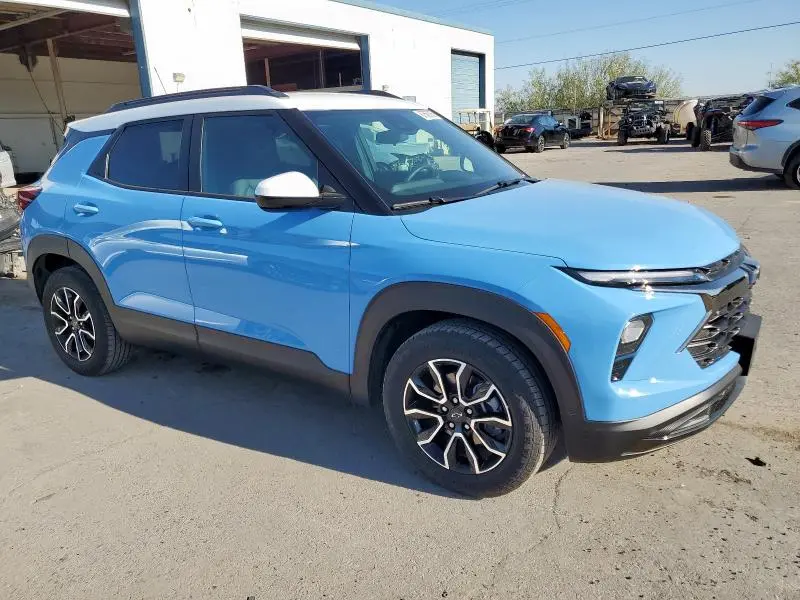 2024 CHEVROLET TRAILBLAZER ACTIV  
