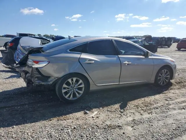 2014 HYUNDAI AZERA GLS  