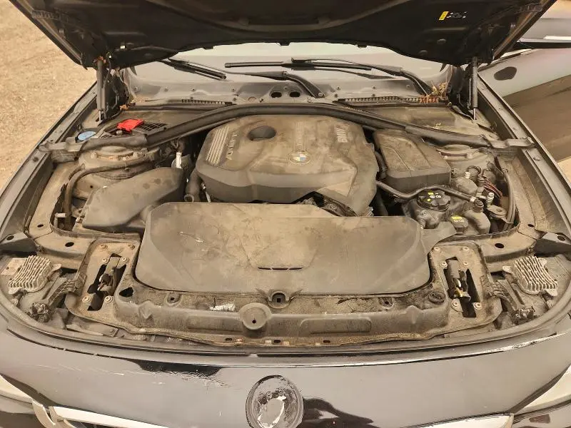 2017 BMW 330 XIGT  