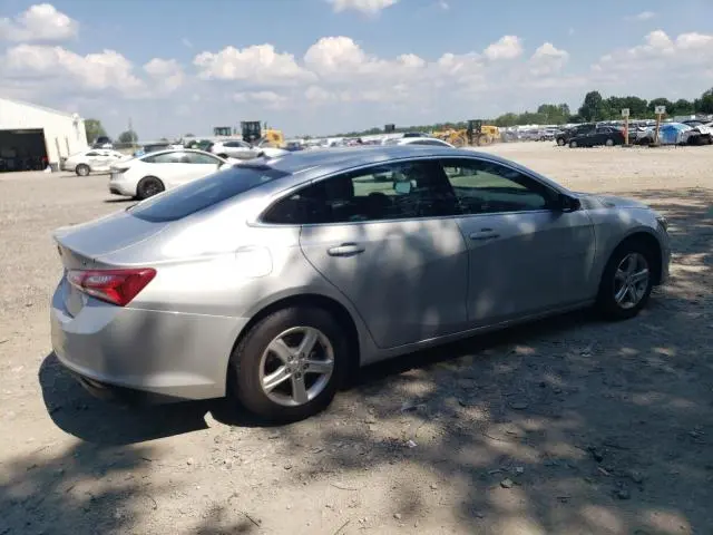 2022 CHEVROLET MALIBU LT