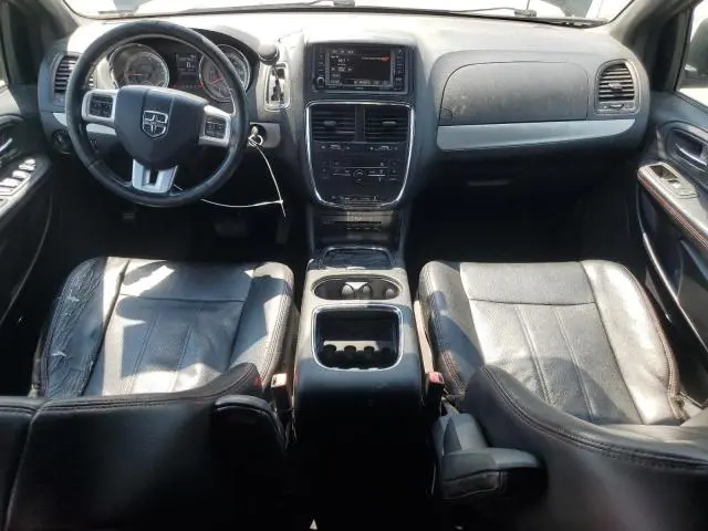 2013 DODGE GRAND CARAVAN R/T  