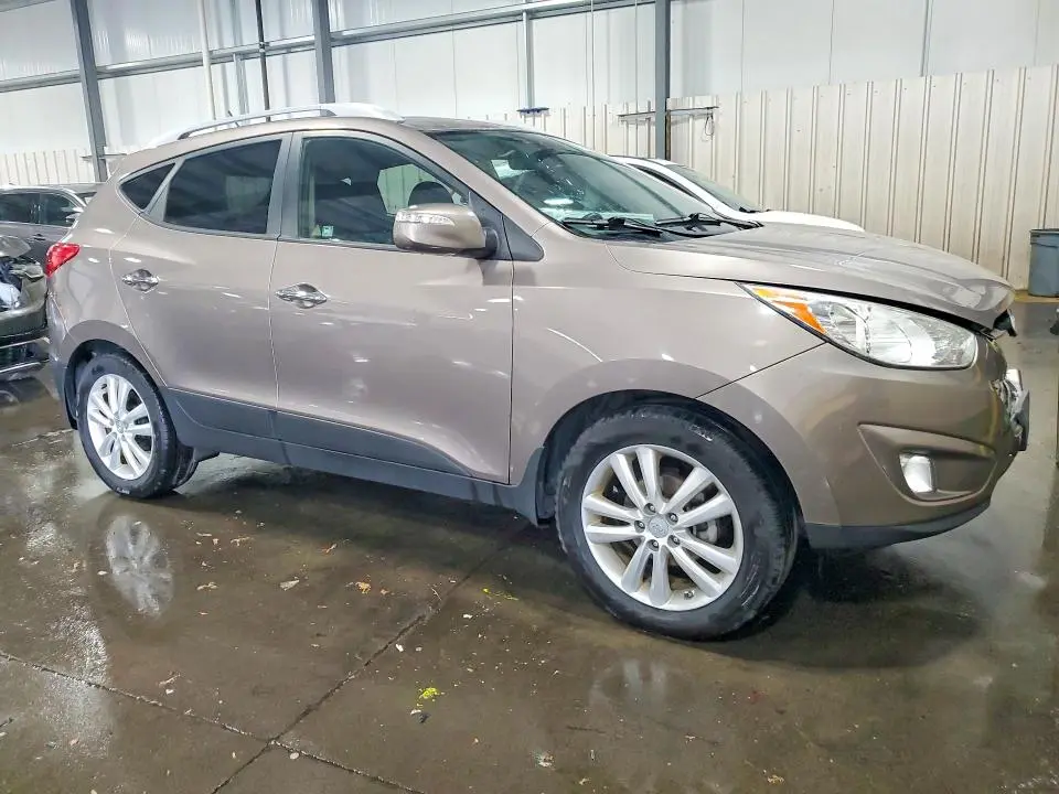 2011 HYUNDAI TUCSON LIMITED  