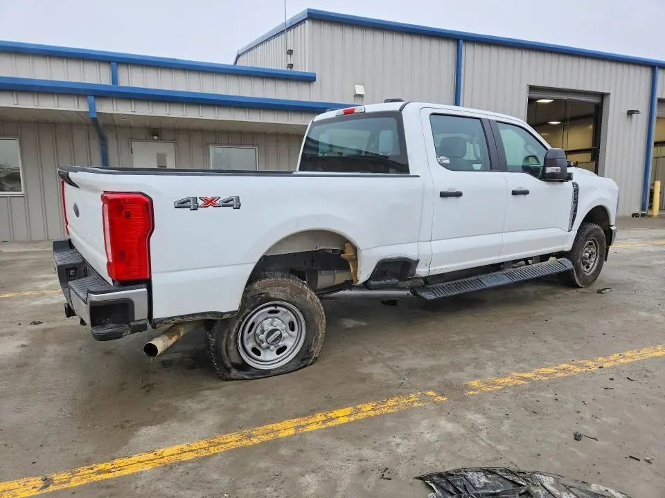 2024 FORD F250 SUPER DUTY  