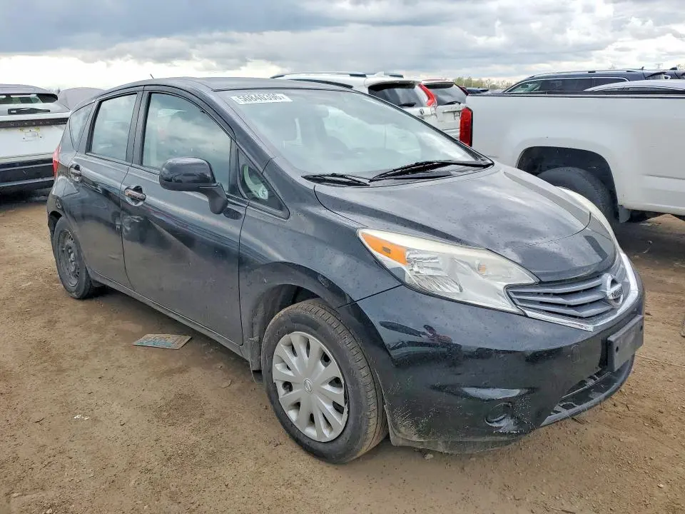2014 NISSAN VERSA NOTE SV  