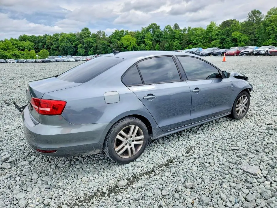2015 VOLKSWAGEN JETTA BASE  