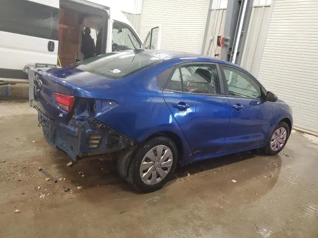 2019 KIA RIO S  