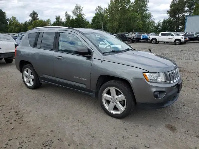 2012 JEEP COMPASS LIMITED