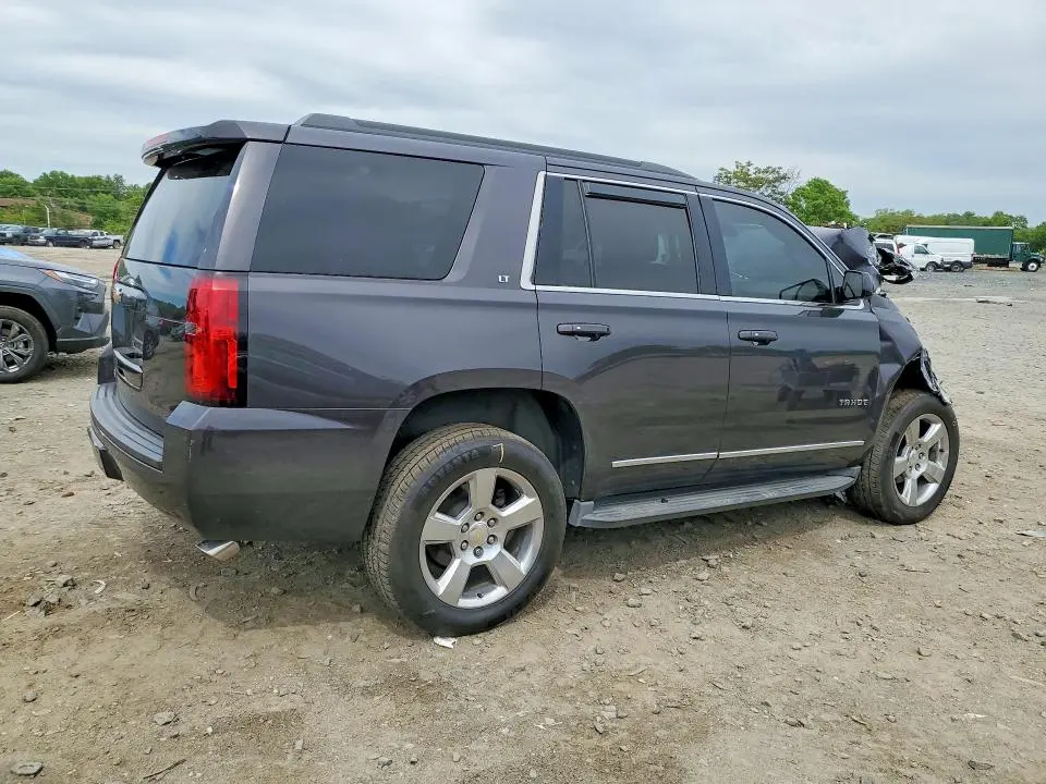 2015 CHEVROLET TAHOE K1500 LT  