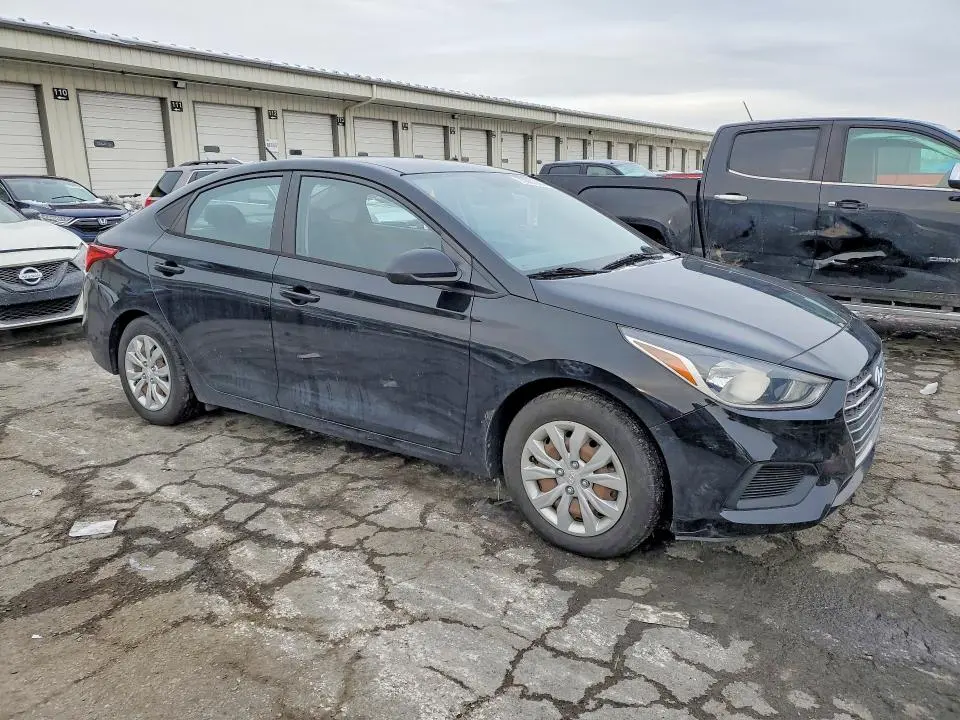 2019 HYUNDAI ACCENT SE  
