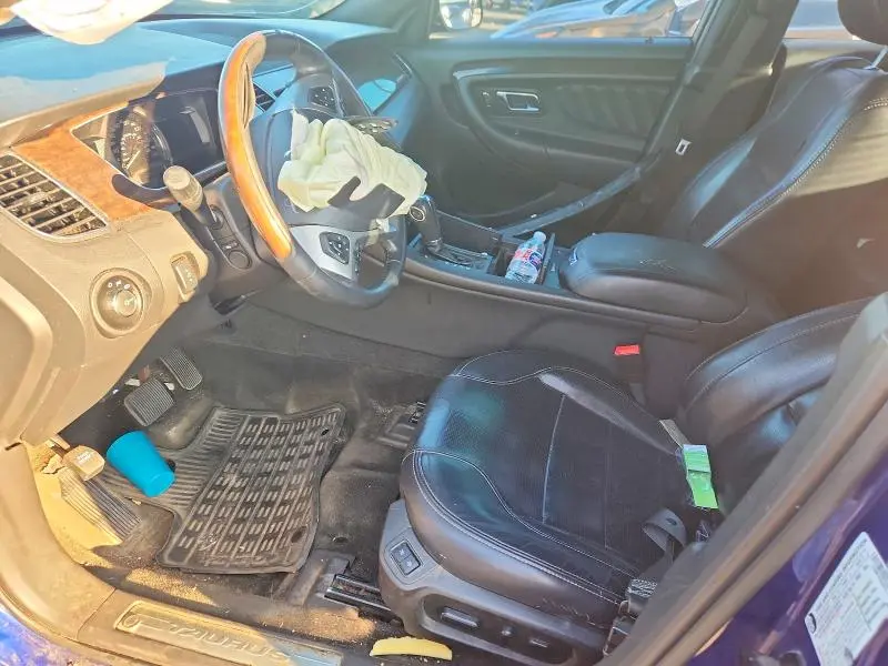 2015 FORD TAURUS LIMITED  