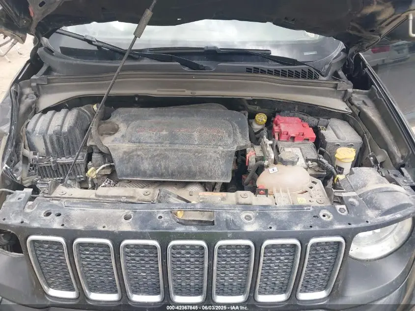 2021 JEEP RENEGADE SPORT 4X4