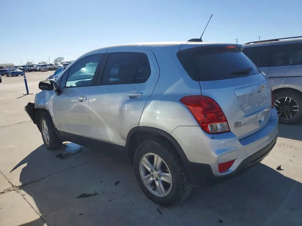 2018 CHEVROLET TRAX LS  
