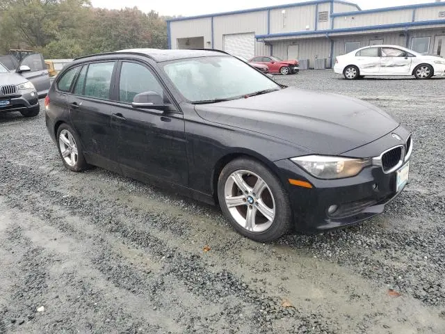 2014 BMW 328 D XDRIVE  