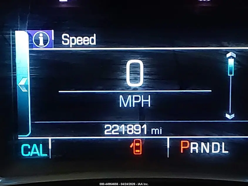 2016 CHEVROLET MALIBU PREMIER