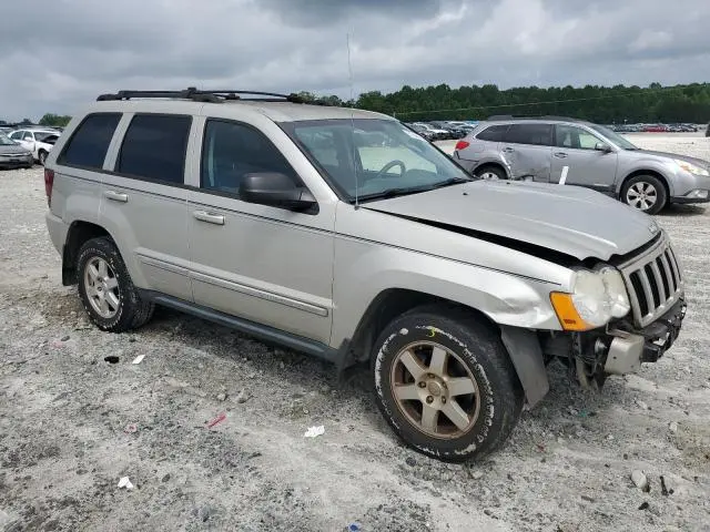2010 JEEP GRAND CHEROKEE LAREDO  
