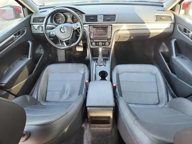 2017 VOLKSWAGEN PASSAT R-LINE  