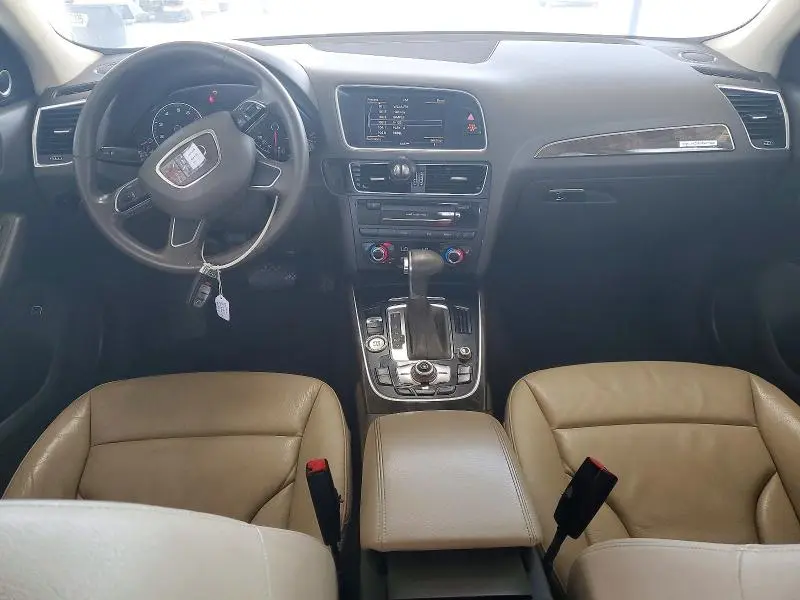 2014 AUDI Q5 PREMIUM PLUS  