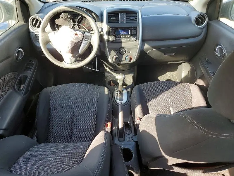2016 NISSAN VERSA 1.6 SV  